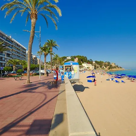 Vista Panoramica Lloret de Mar