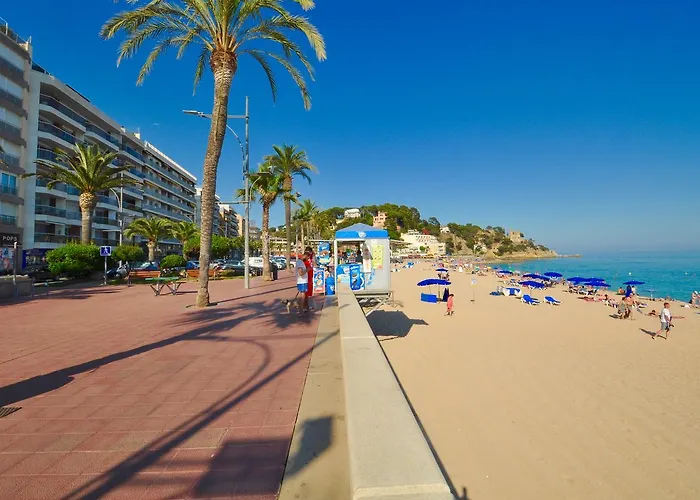 Vista Panoramica Lloret de Mar