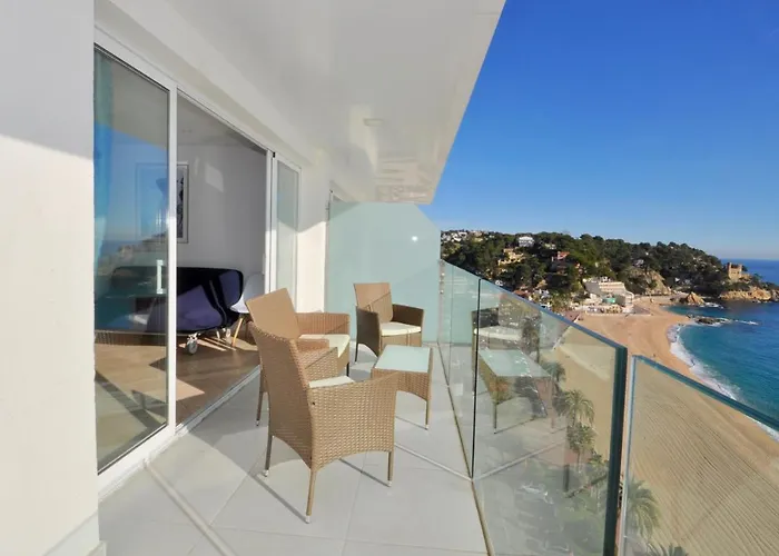 Vista Panoramica Appartement