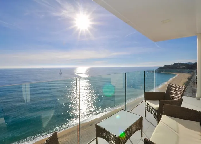 Appartement Vista Panoramica Lloret de Mar