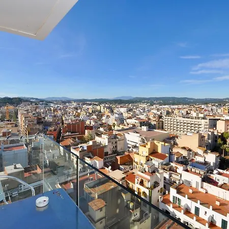 Vista Panorámica Lloret de Mar