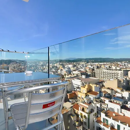 Vista Panorámica Appartamento