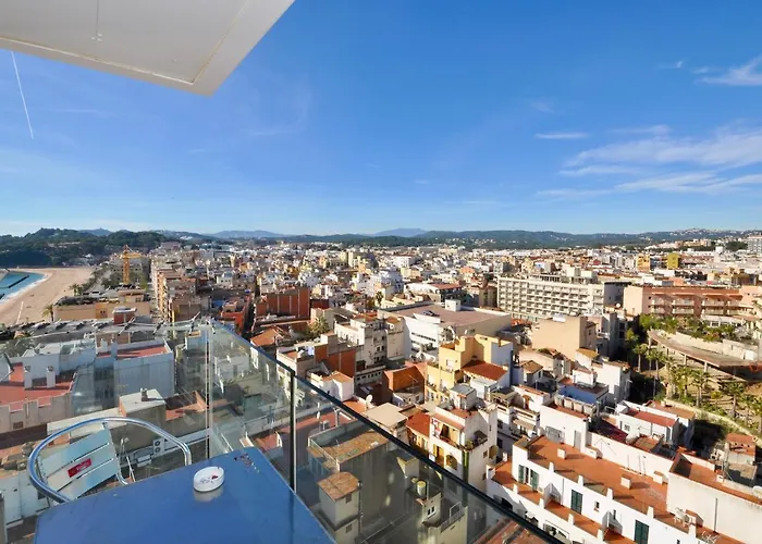 Vista Panorámica Lloret de Mar
