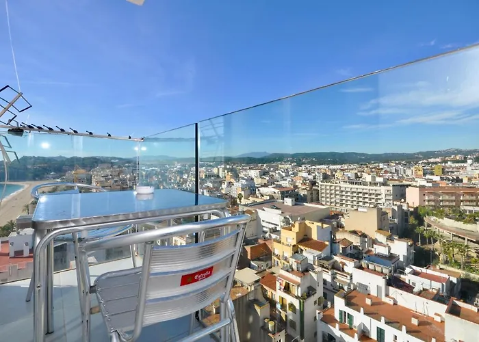 Vista Panorámica Appartamento